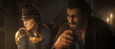 Something I can help you with? - Arcane