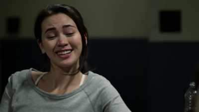 Something I can hold
on to. - Marvel's The Defenders