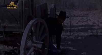 Something I could do, Major? - Revolt at Fort Laramie