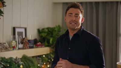 Something I could really use right now - Christmas on Cherry Lane