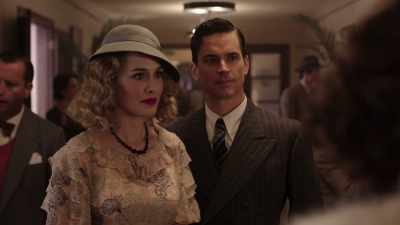 Something I have to discuss - The Last Tycoon