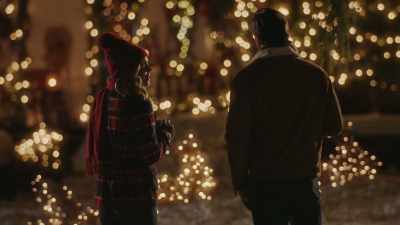 Something I have to tell you. - Christmas on the Alpaca Farm
