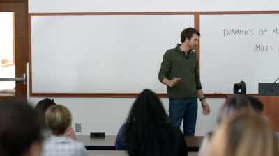 Something I may have written
about in my second book, - My Professor's Guide to Murder
