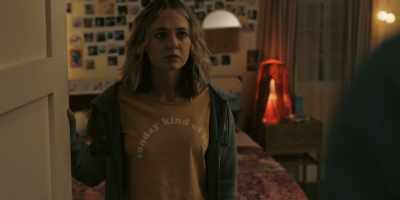 Something I need-need to talk
to you about. Um... - I Know What You Did Last Summer