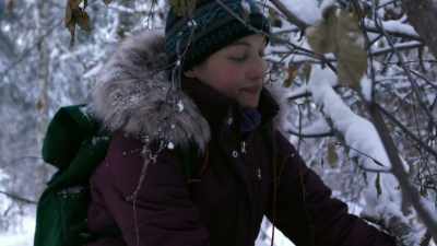 Something that I spend
a lot of time out here doing - Life Below Zero: Next Generation