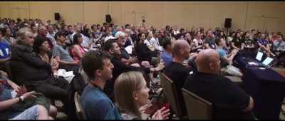Something I think can be
missed at this conference is, - The Anarchists