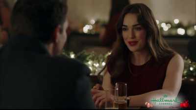 Something I thought
I didn't want. - Christmas at the Plaza