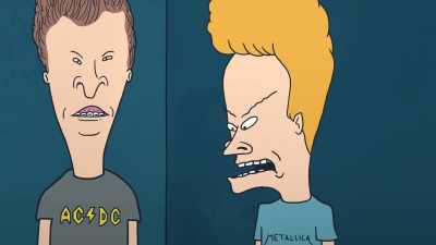 Something I tried to say before, - Beavis and Butt Head Do the Universe