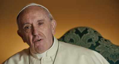 Something I want to point out
about dialogue, - Pope Francis: A Man of His Word
