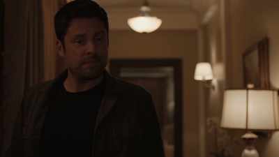 Something in G major maybe,
if it suits you, sir. - Psych 2: Lassie Come Home