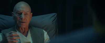 Something in my head - Star Trek: Picard