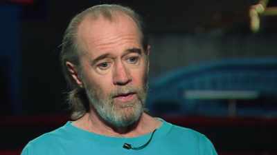 Something in my makeup
accepted that and thrived on it. - George Carlin's American Dream