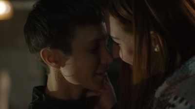 ♪ Something in our nature is
looking for a way to survive - Wynonna Earp: Vengeance