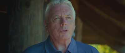 Something in the energetic
field around you - Renegade: The Life Story of David Icke