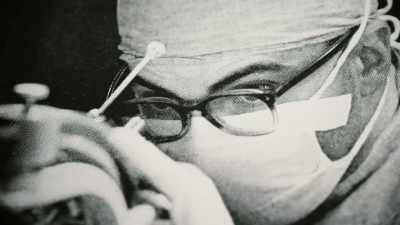 Something that in the meantime, Dr. Mark redefined in journal articles - The Minds of Men