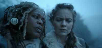 Something in your voice,
in your way, Maghra. - See