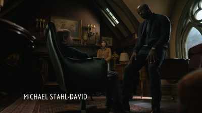 Something in you?
Something influencing you? - Evil