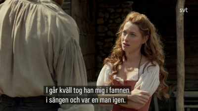 Something in young Tam has
restored my husband and I want... - Jamestown