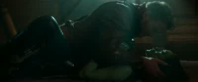 Something incredibly heroic. - Guardians of the Galaxy