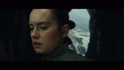 Something inside me has always been there. - Star Wars: The Last Jedi