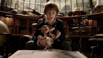 Something to invent something to read - Lemony Snicket's A Series of Unfortunate Events