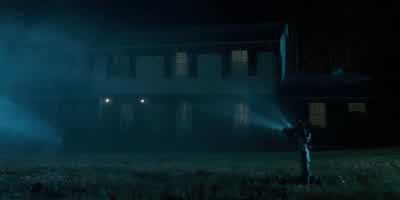 Something is coming. - Stranger Things