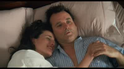 Something is different. - Groundhog Day