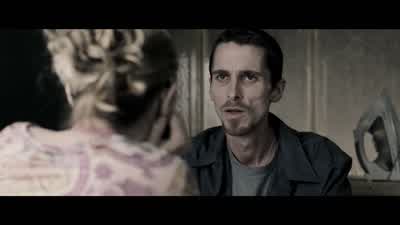Something is happening to me, Stevie. - The Machinist