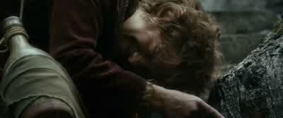 Something is not right. - The Hobbit: The Desolation of Smaug