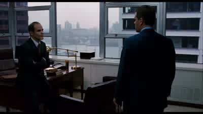 Something is wrong. - The Adjustment Bureau