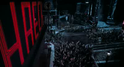 Something is wrong. - Batman Returns