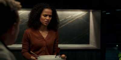Something that isn't about
death, murder and burials? - The Girl Before