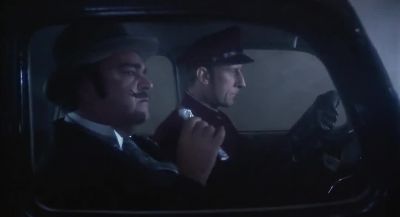 Something isn't right in all of this - Murder by Death
