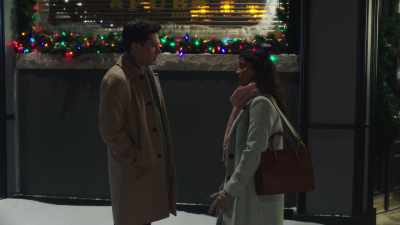 Something I've been
wanting to tell you - Christmas 9 to 5