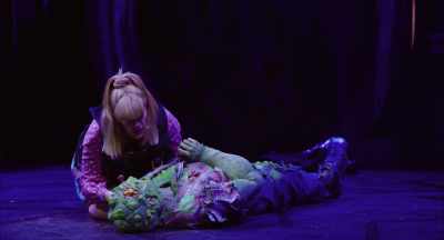 - Something I've never done. - The Toxic Avenger: The Musical