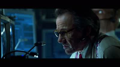 You know Agent Sadusky SOMETHING I'VE NOTICED ABOUT FISHINGIt never works out so well for the bait - National Treasure