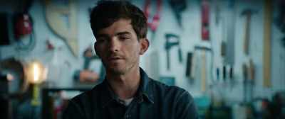 Something I've often
thought about, is how, - American Animals