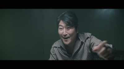 Something just crossed your mind. - The Drug King