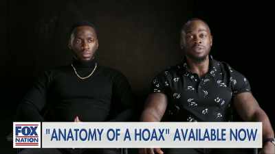 Something that just started with
us three from the beginning, - Jussie Smollett: Anatomy of a Hoax