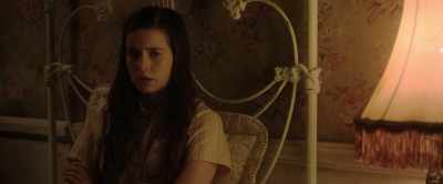 Something was just
trying to scare you. - Annabelle: Creation