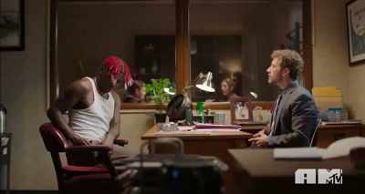 Something, you know, of value
that could guarantee the loan. - How High 2