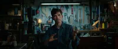 Something life-altering, that's gonna
make your life different and unique. - American Animals