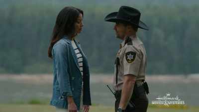 Something like a
car crash, or worse. - Big Sky River: The Bridal Path
