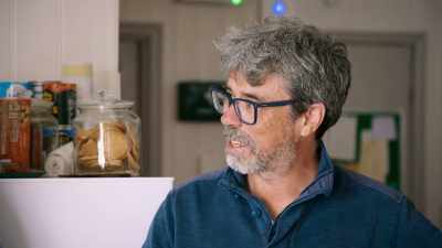 Something like a stew or a curry.
Ooh. - James May and the Dull Men