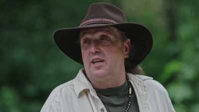 Something like that can
just snap you like a twig
if it wanted to. - Expedition Bigfoot