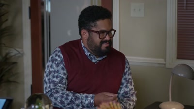 Something like, "It's a honor." - Not Dead Yet