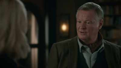 - Something like that must be - Frankie Drake Mysteries