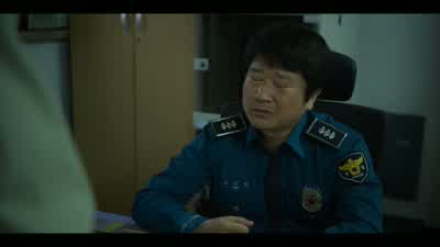 -Something like Saeng or Seong or--- Seong Gi-hun. - Squid Game