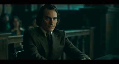 Something like that.
It's why she called him "Happy." - Joker: Folie à Deux
