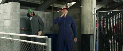 Something like that.
Just remember one thing. - Logan Lucky